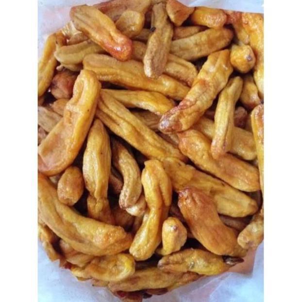 CHUẨN Nửa cân chuối sẩy dẻo Đà Lạt nguyên quả vị ngọt tự nhiên