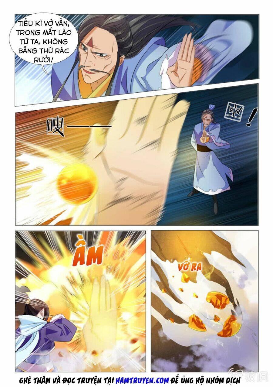 tuyệt thế thần hoàng chapter 89 5