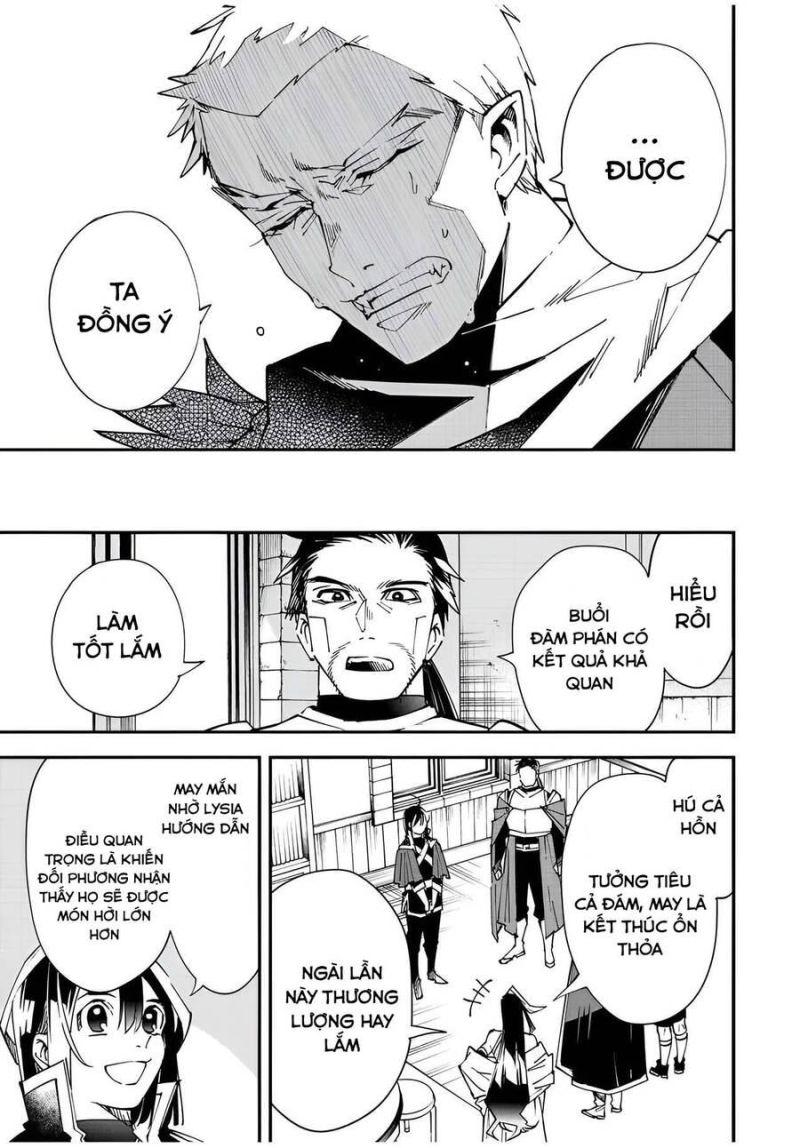 tái sinh thành quý tộc với kĩ năng 'appraisal' chapter 80 16