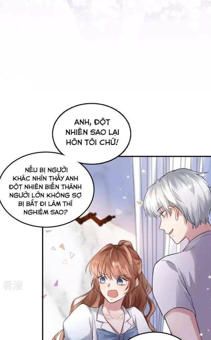 mỗi ngày một nụ hôn chapter 6.5 5