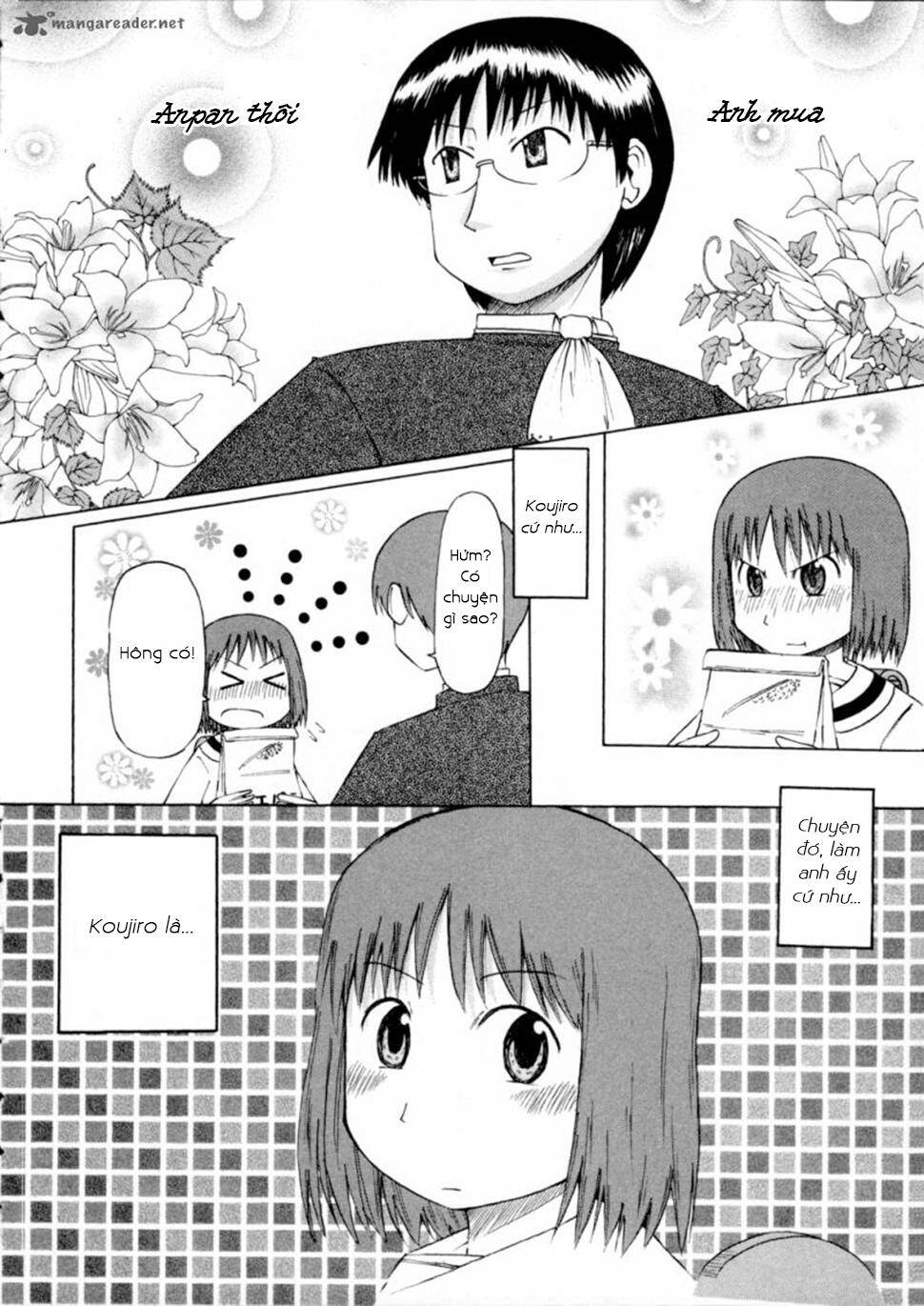 nichijou chapter 69 10