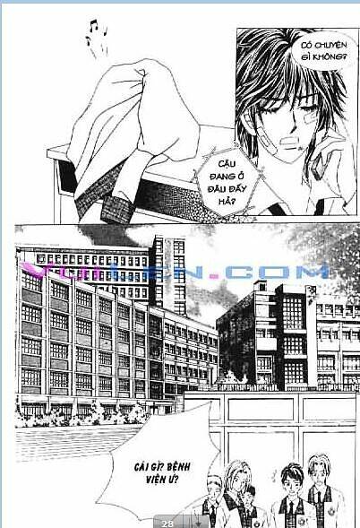 nụ hôn và sắc đẹp chapter 4 26