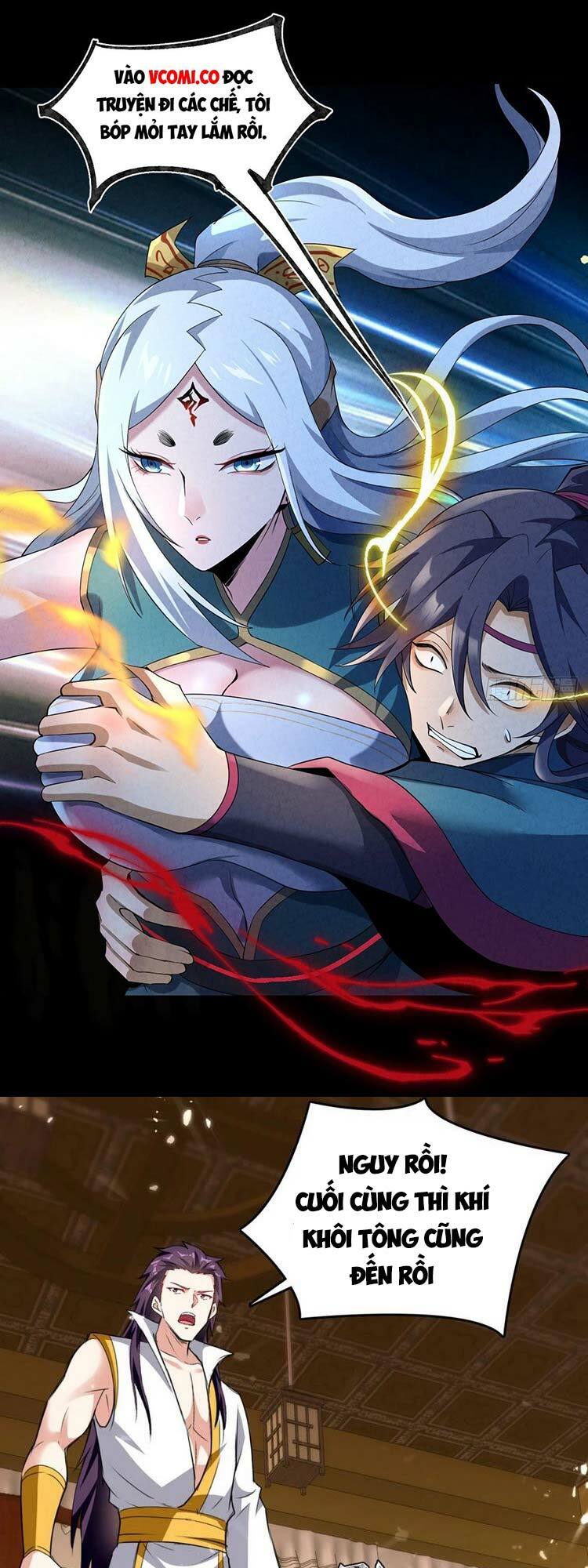 tối cường thăng cấp chapter 330 1