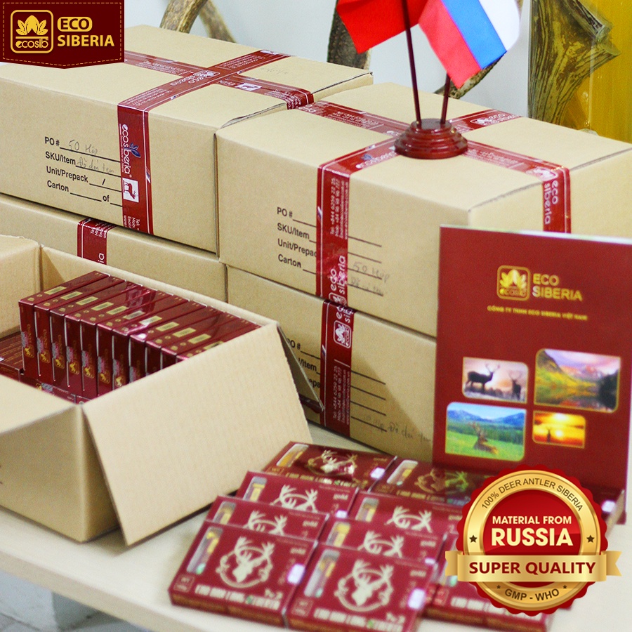 1. Cao ban long "Chính Hãng ECOSIBERI" – Cung cấp canxi tự nhiên, Giúp chống loãng xương - Mạnh gân cơ - Tăng hoạt dịch khớp, Chuẩn GMP Bộ Y Tế