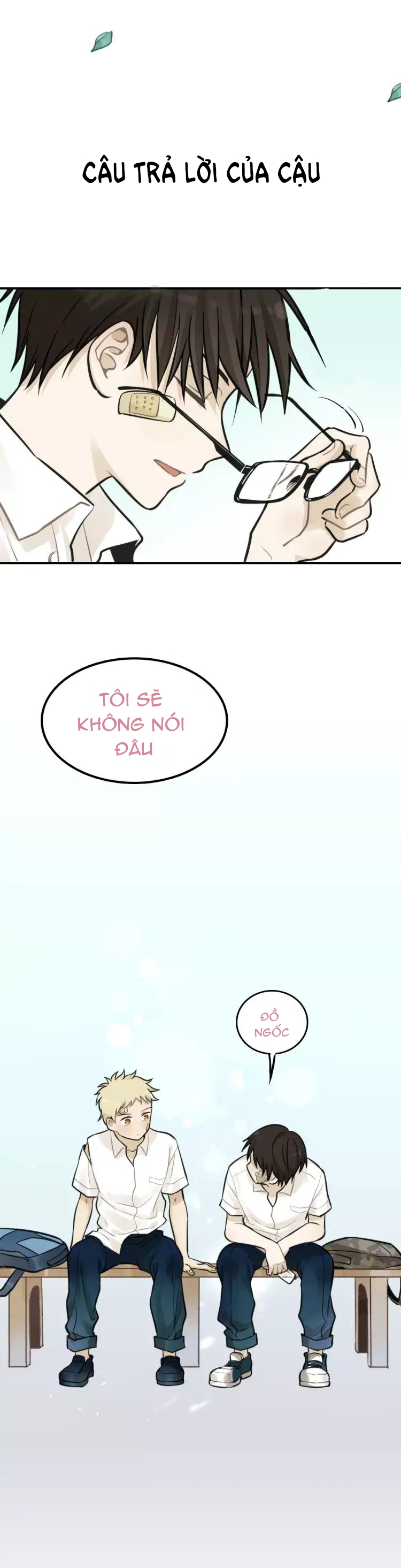 kí sự thiếu niên chapter 0 7