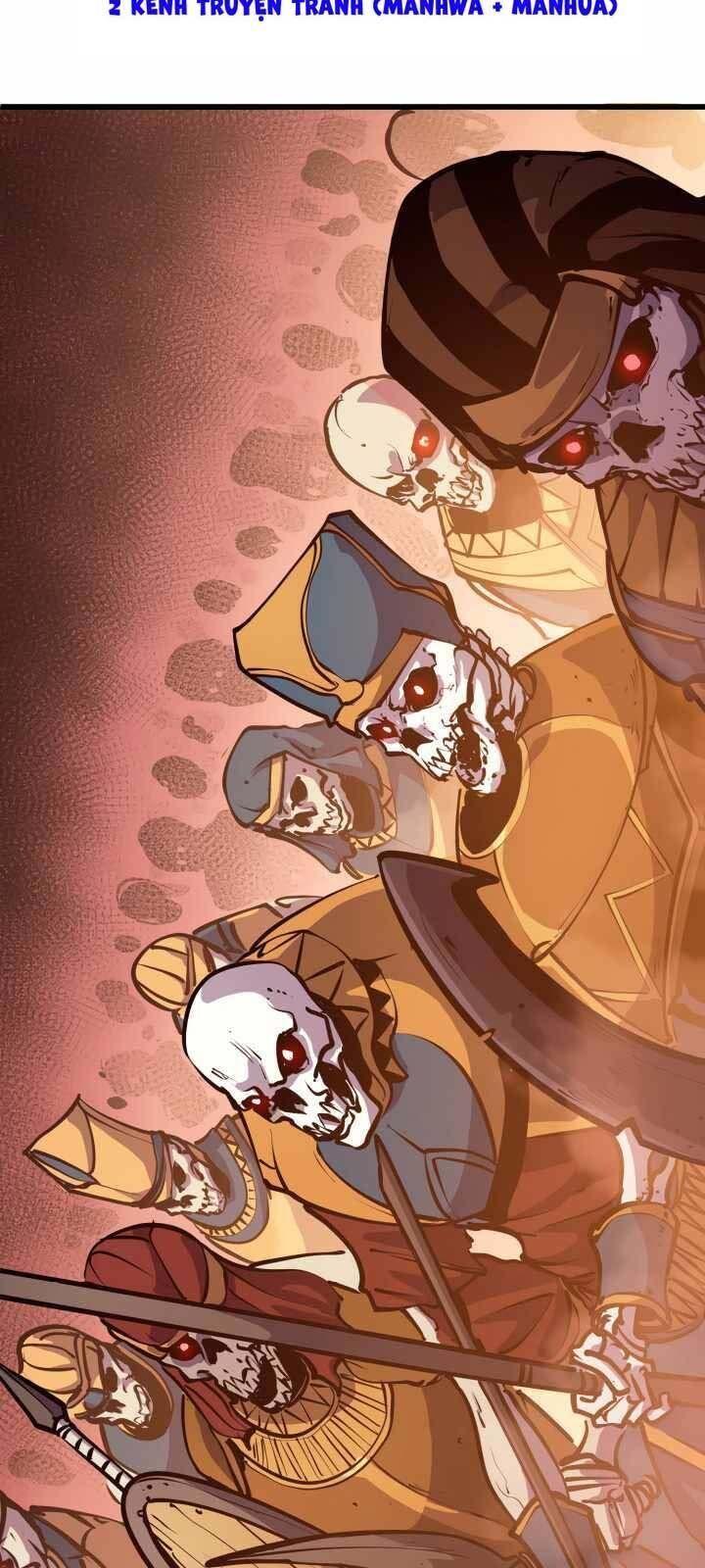 tôi trở lại thăng cấp một mình chapter 57 34