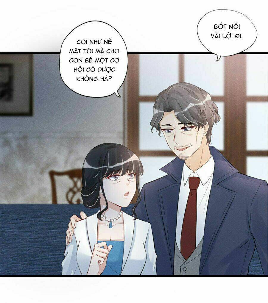 cạm bẫy lửa tình chapter 64 7