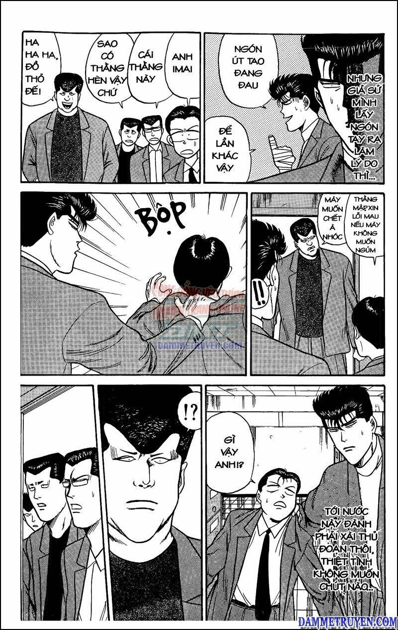 kyou kara ore wa - cặp bài trùng chapter 85 5