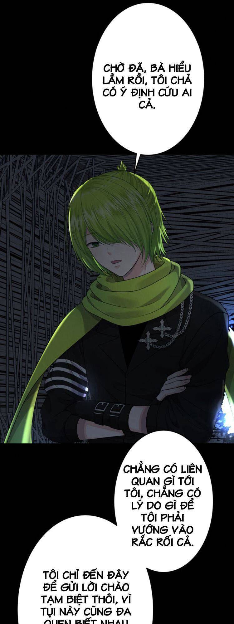 trò chơi của chúa thượng chapter 16 18