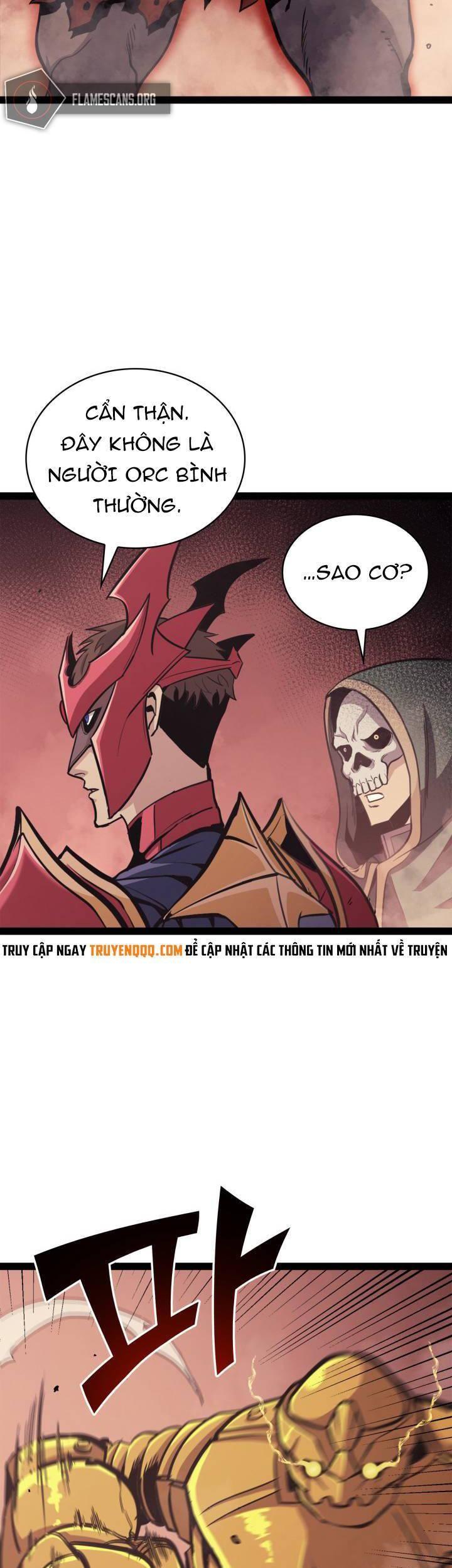 tôi trở lại thăng cấp một mình chapter 128 46