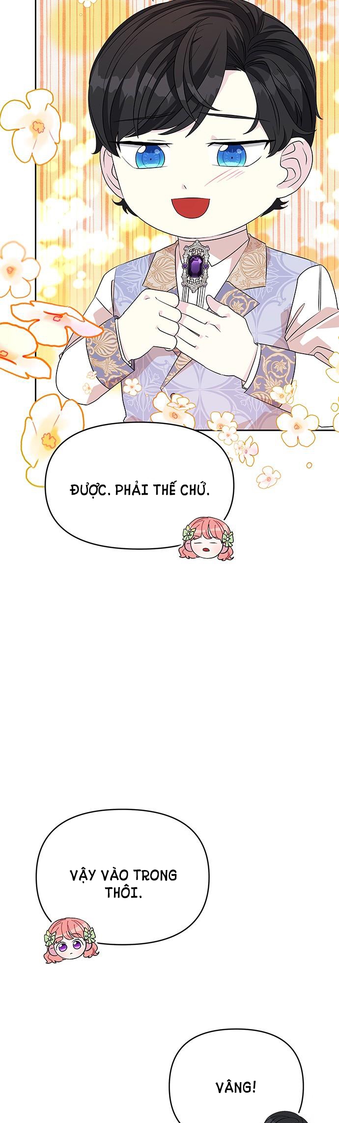 con người không phải thứ có thể sửa đổi được đâu! chapter 33 20