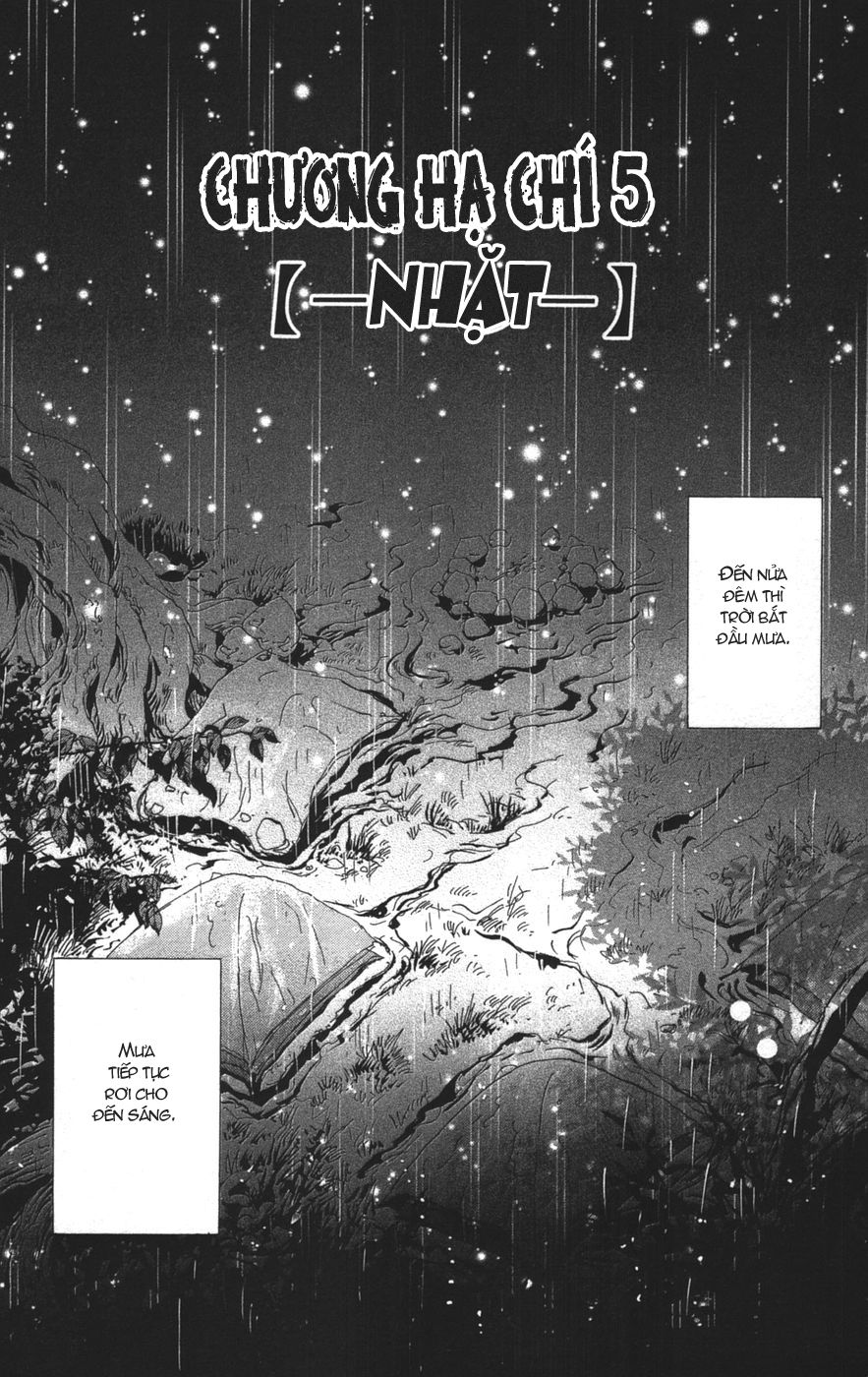 mầm sống chapter 67 7