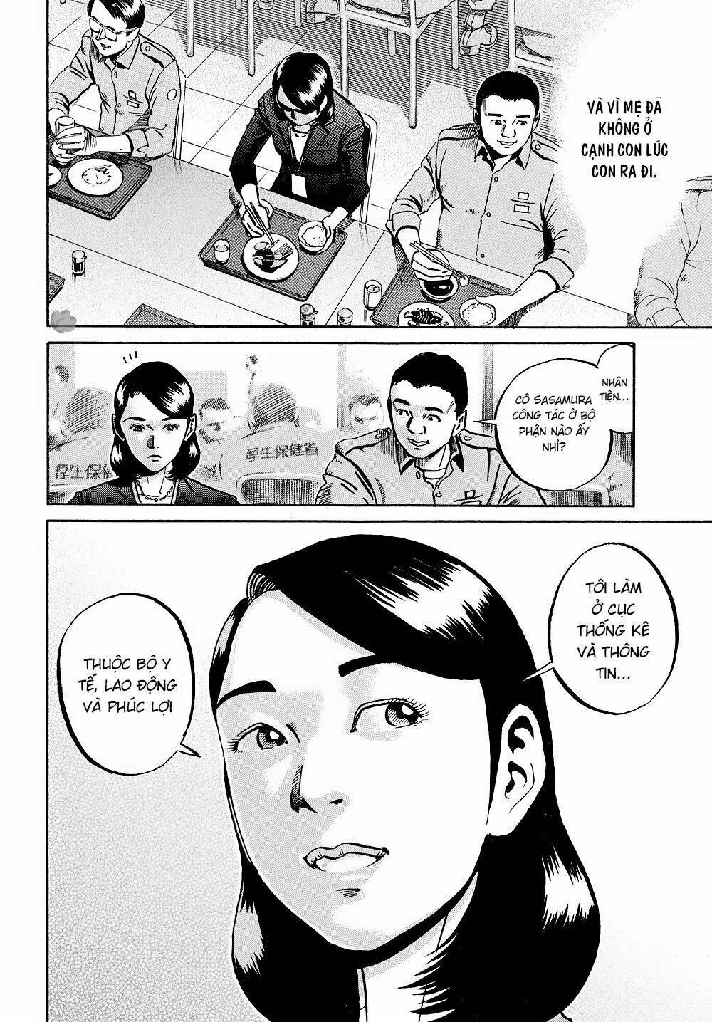 giấy báo tử chapter 55 30