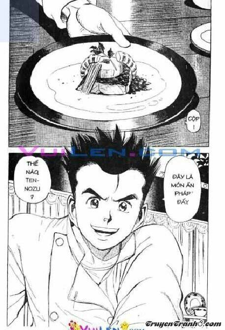 nhà hàng hạnh phúc chapter 1 7