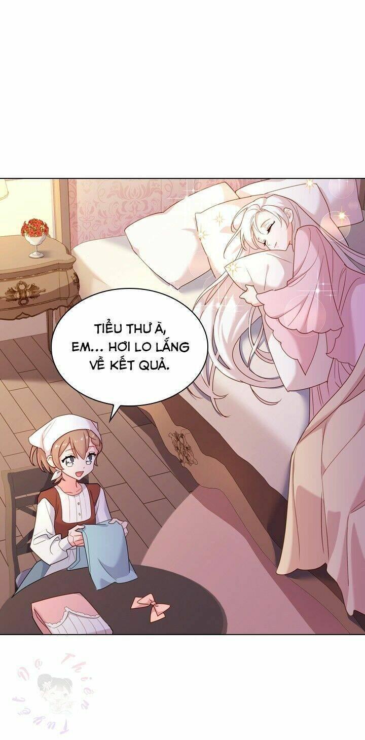 để yên cho tiểu thư hiền chapter 8 56