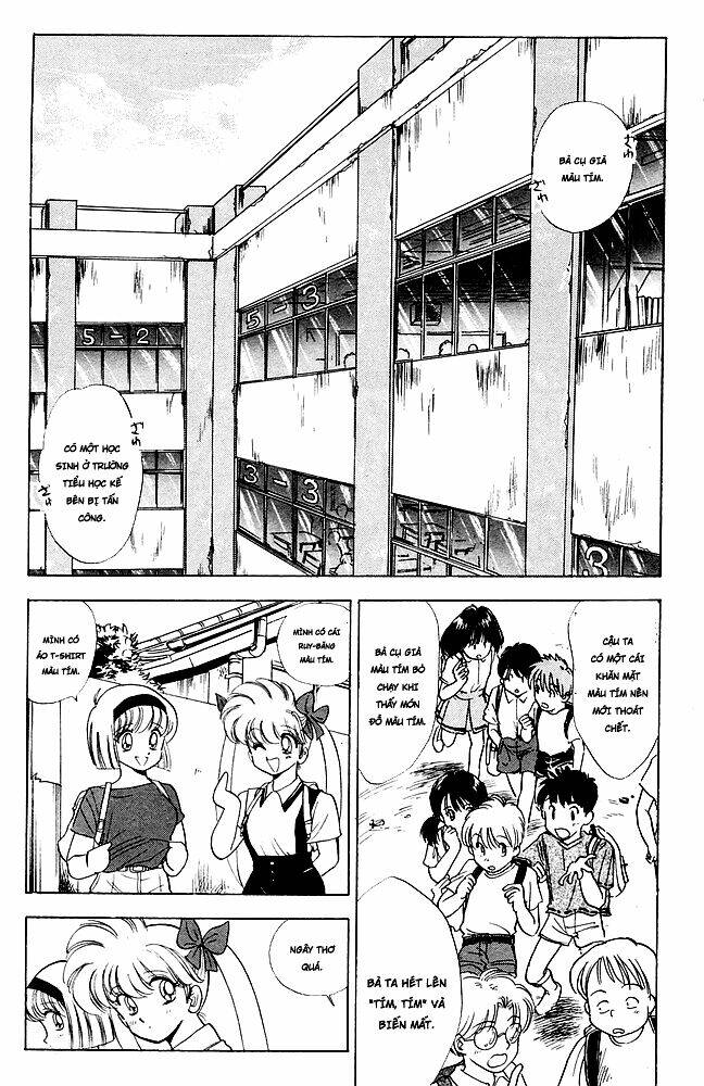 jigoku sensei nube - người thầy dũng cảm chapter 92 4