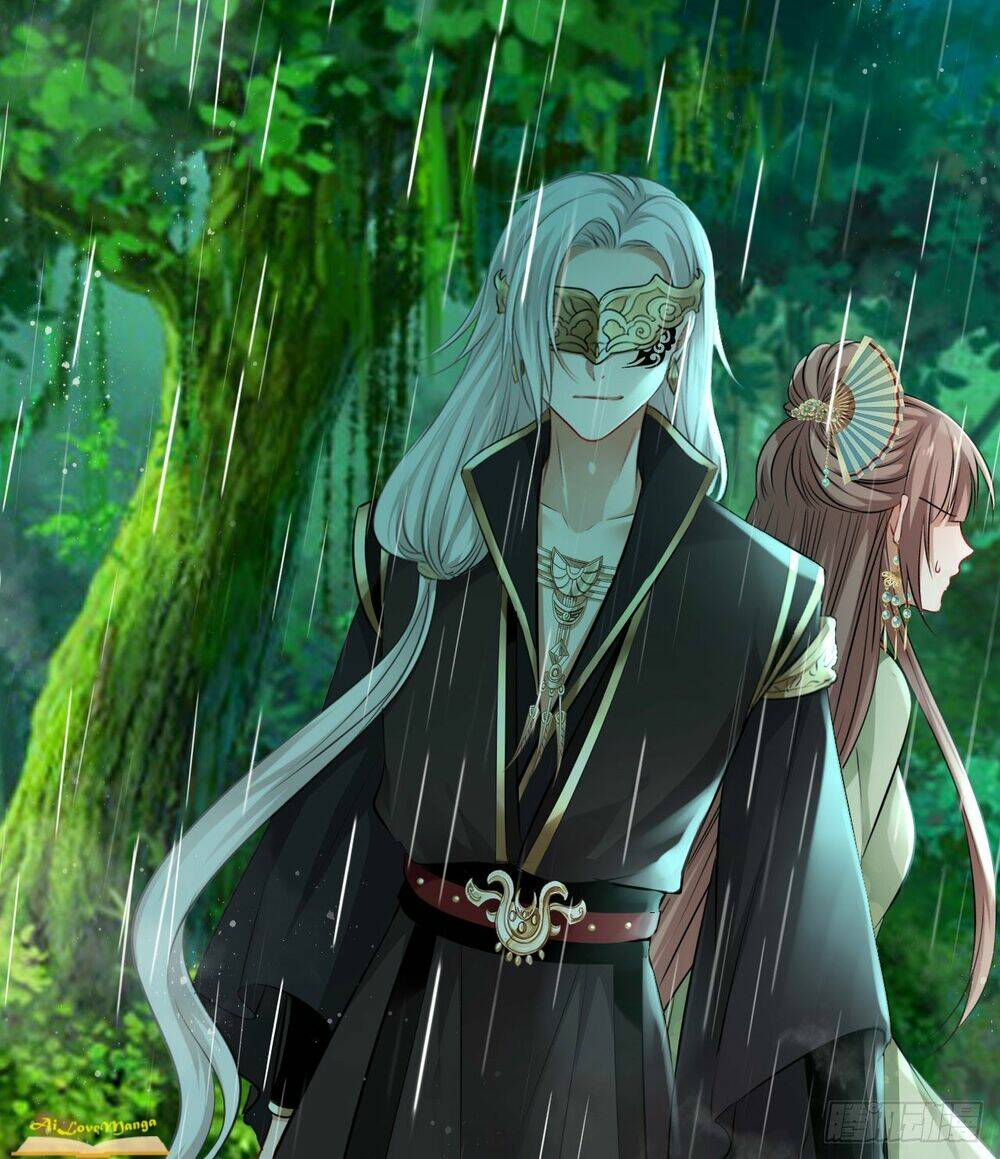 vương phi thật thích trang điểm chapter 56 24