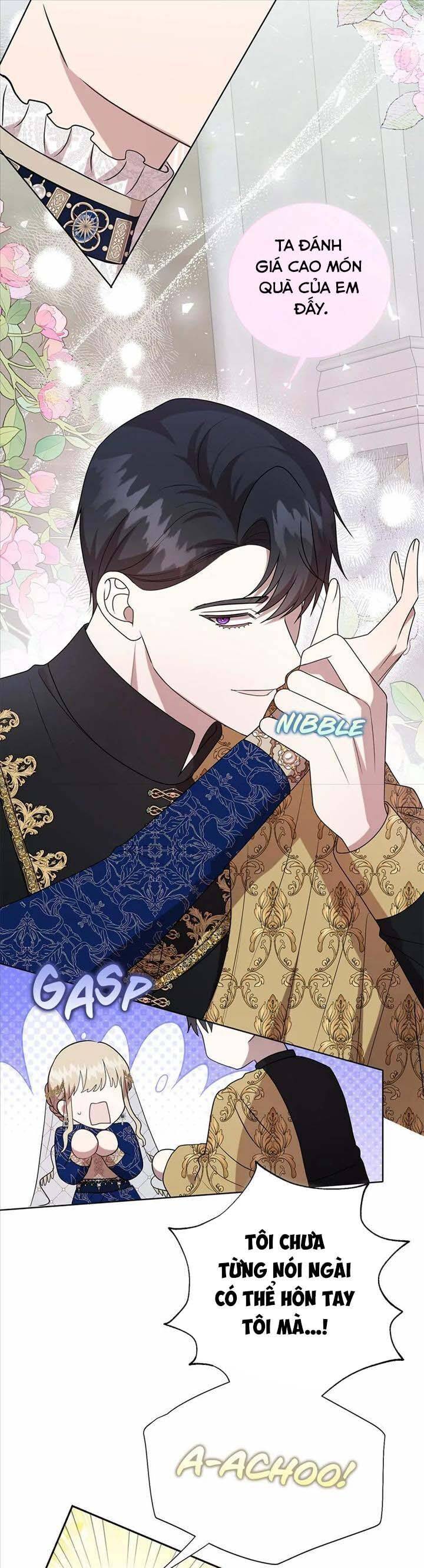 xin ngài đừng ăn tôi chapter 119 19
