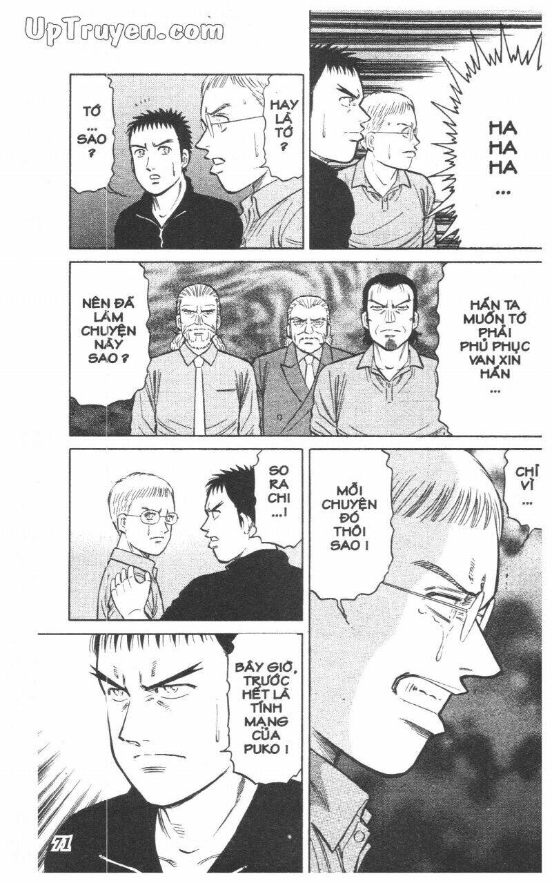 hộ chiếu xanh chapter 12 73