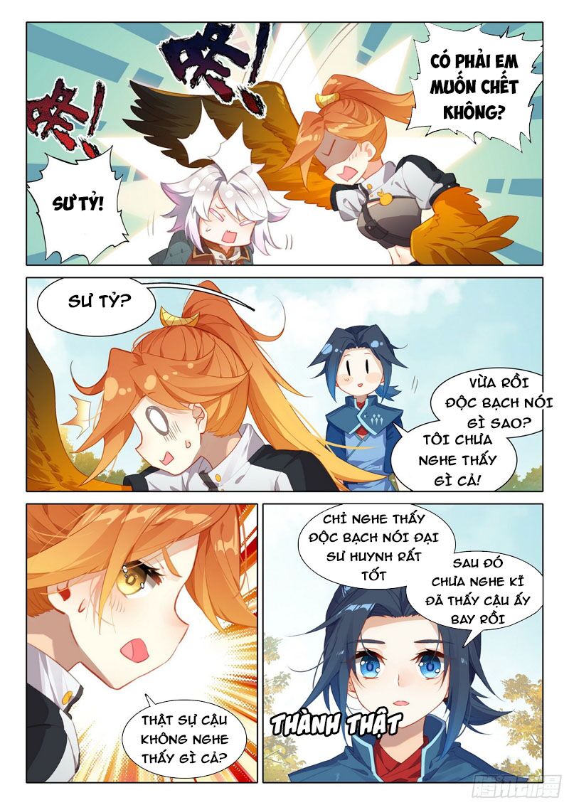 đấu la đại lục 5 - đường tam trùng sinh chapter 28 12