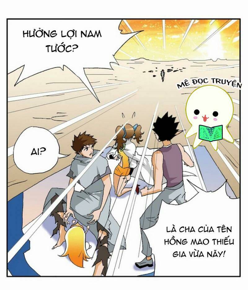 nhà có siêu dễ thương chapter 78 10