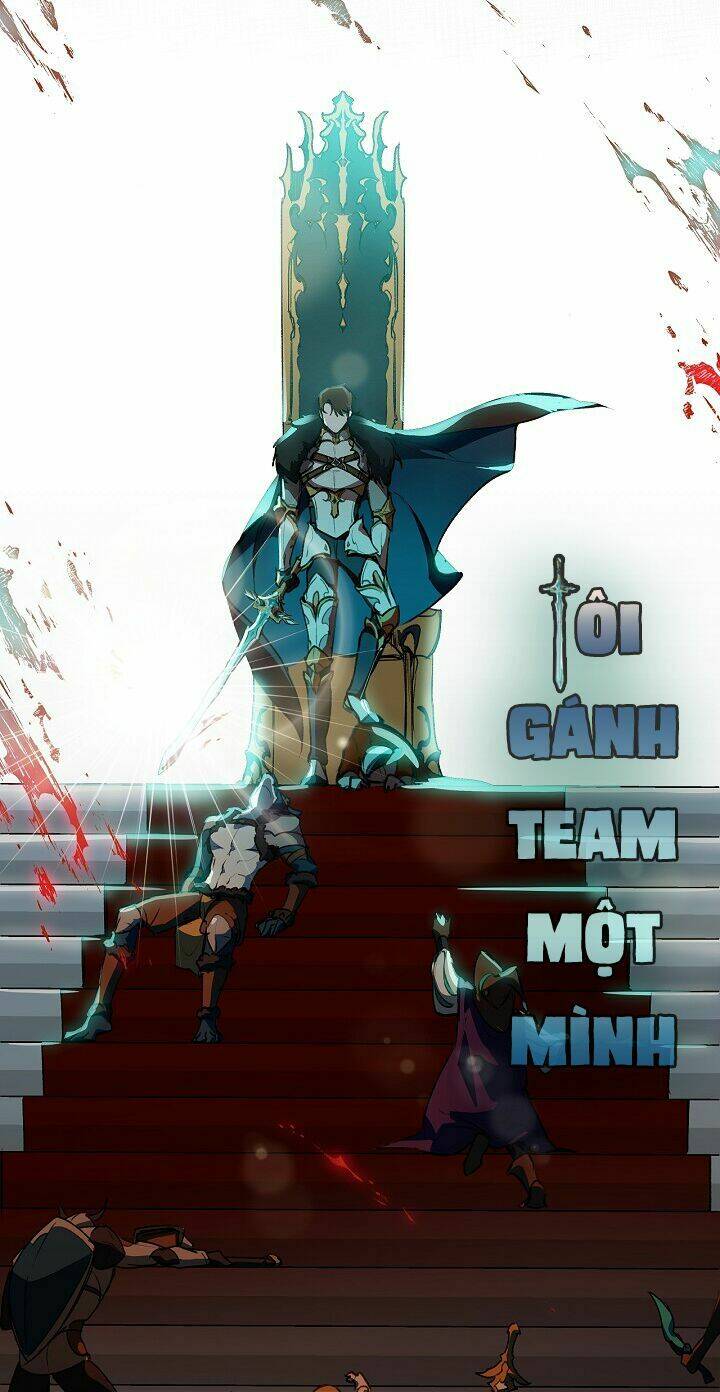 tôi gánh team một mình chapter 1 1