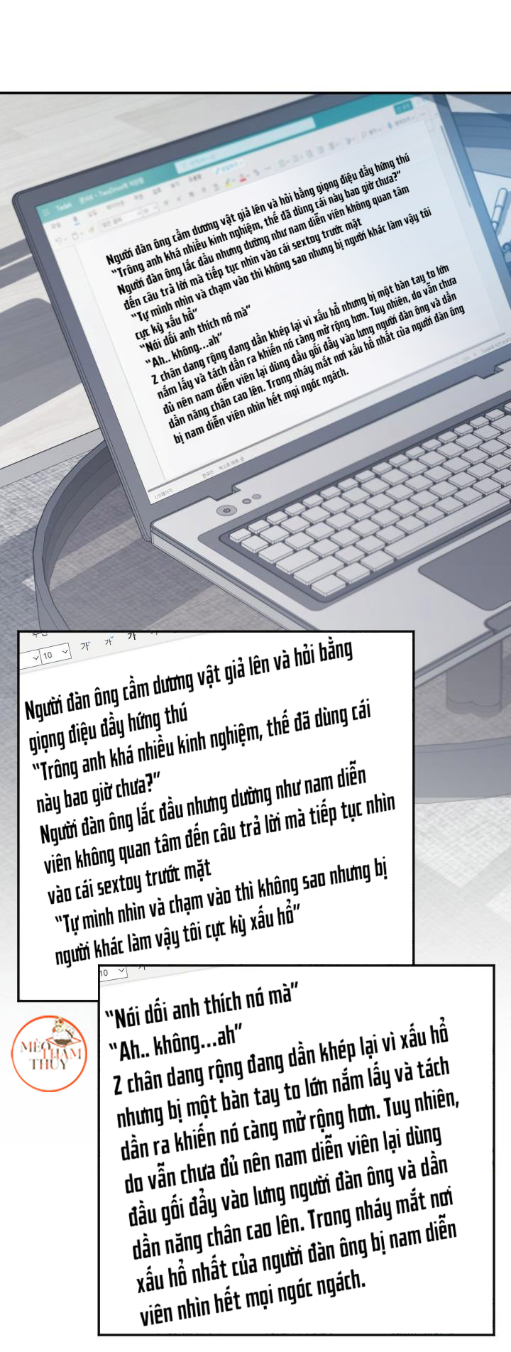 giao kiện hàng thành công chapter 13 17