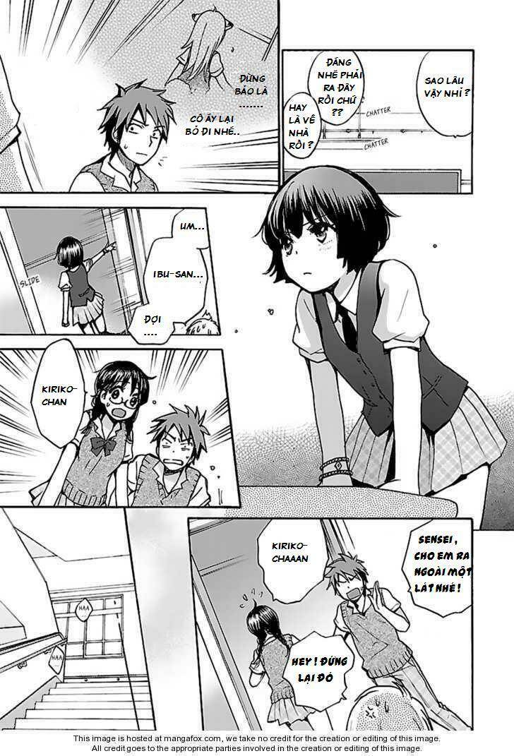 come come vanilla! chapter 3 19