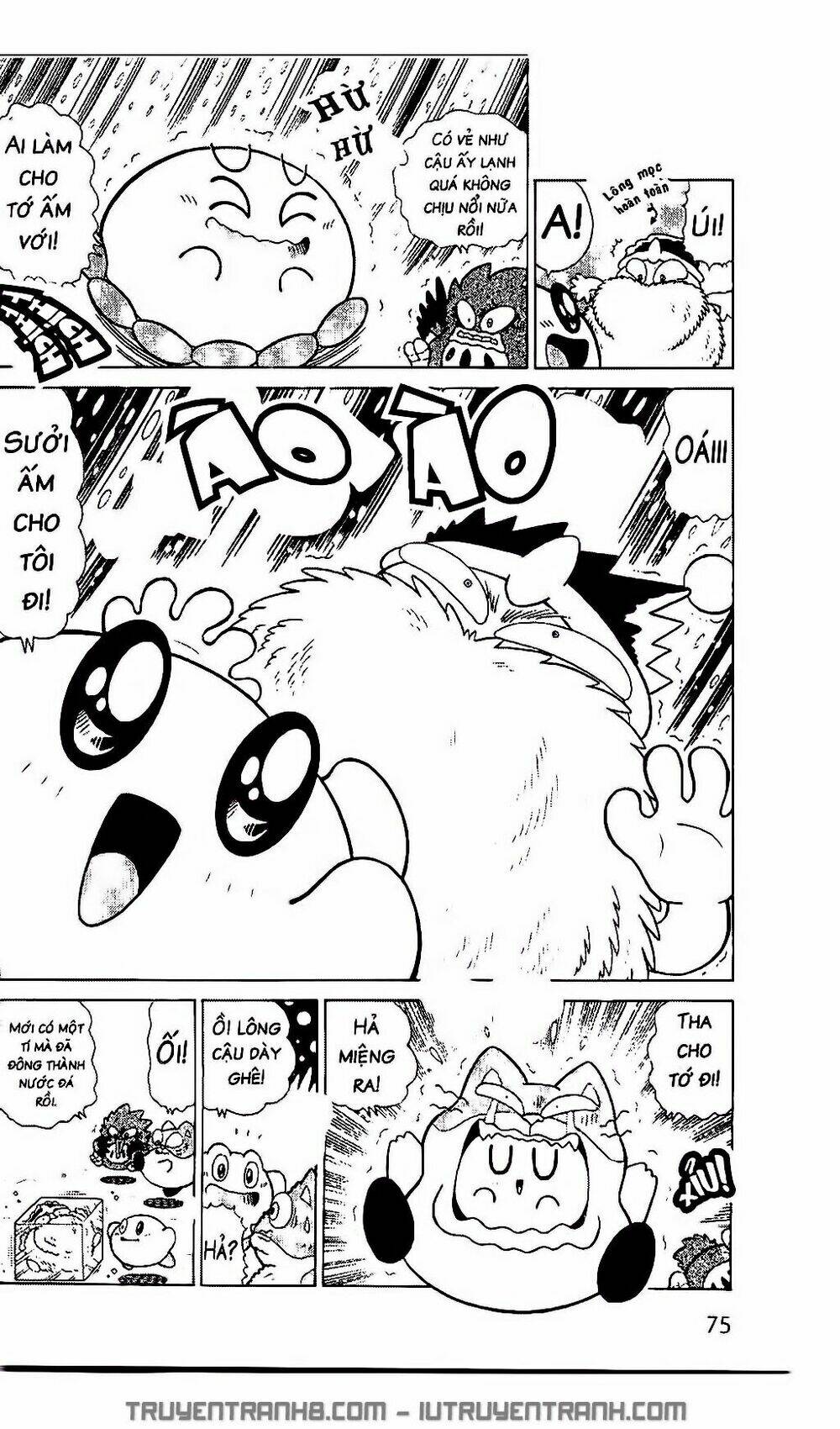 ngôi sao kabi chapter 114 15