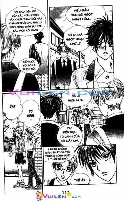 anh là của tôi chapter 11 114