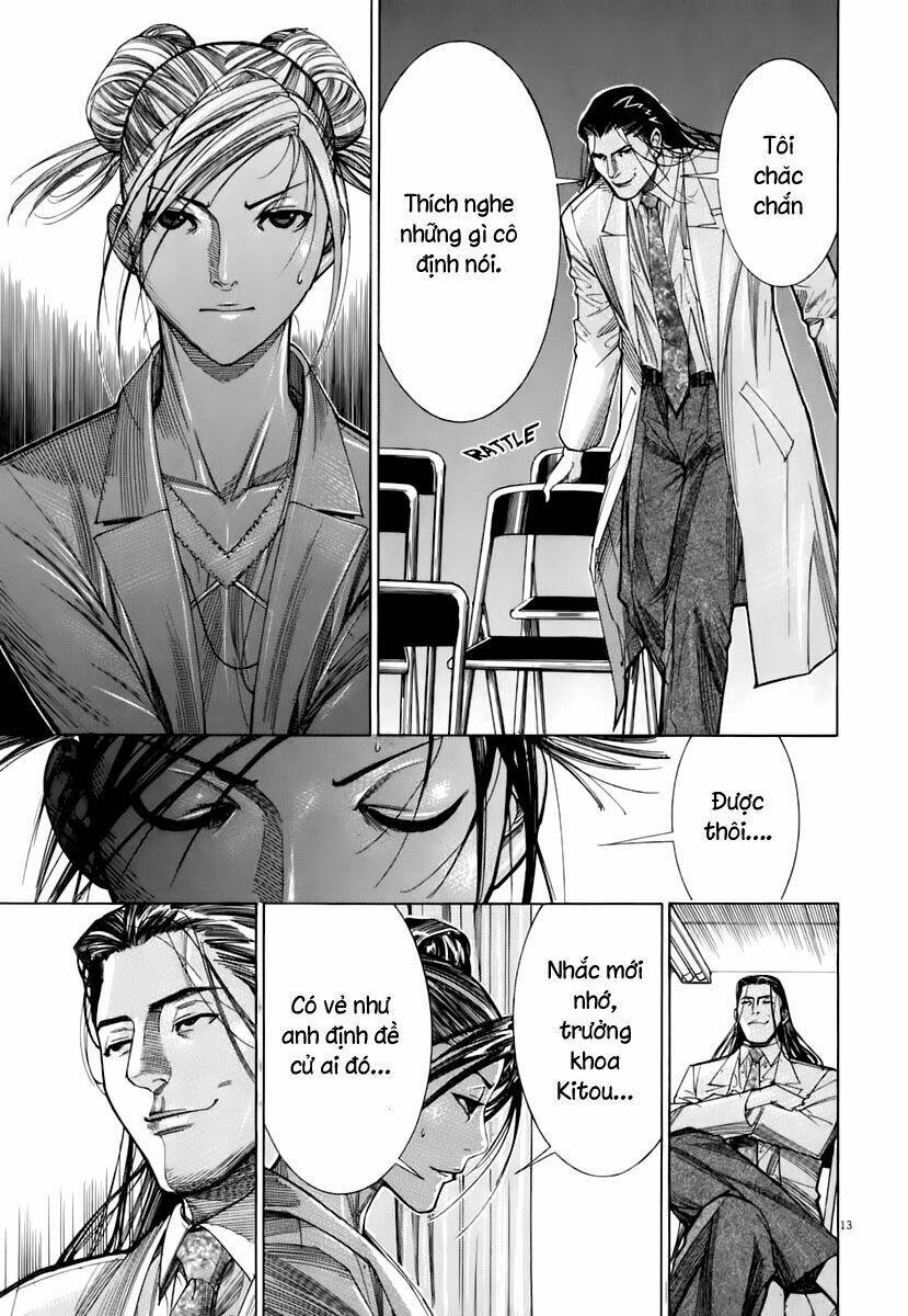 team medical dragon - y đội rồng chapter 88 13