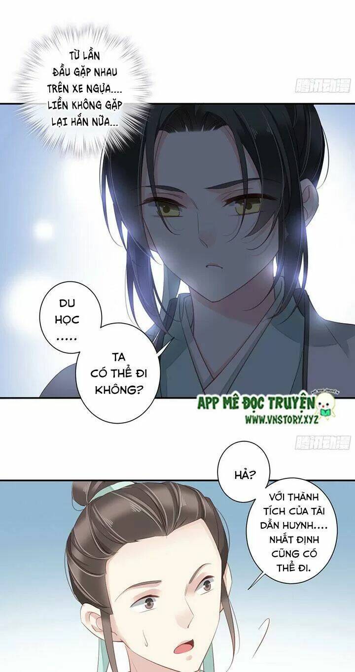 hoàng hậu ương bướng chapter 175 8