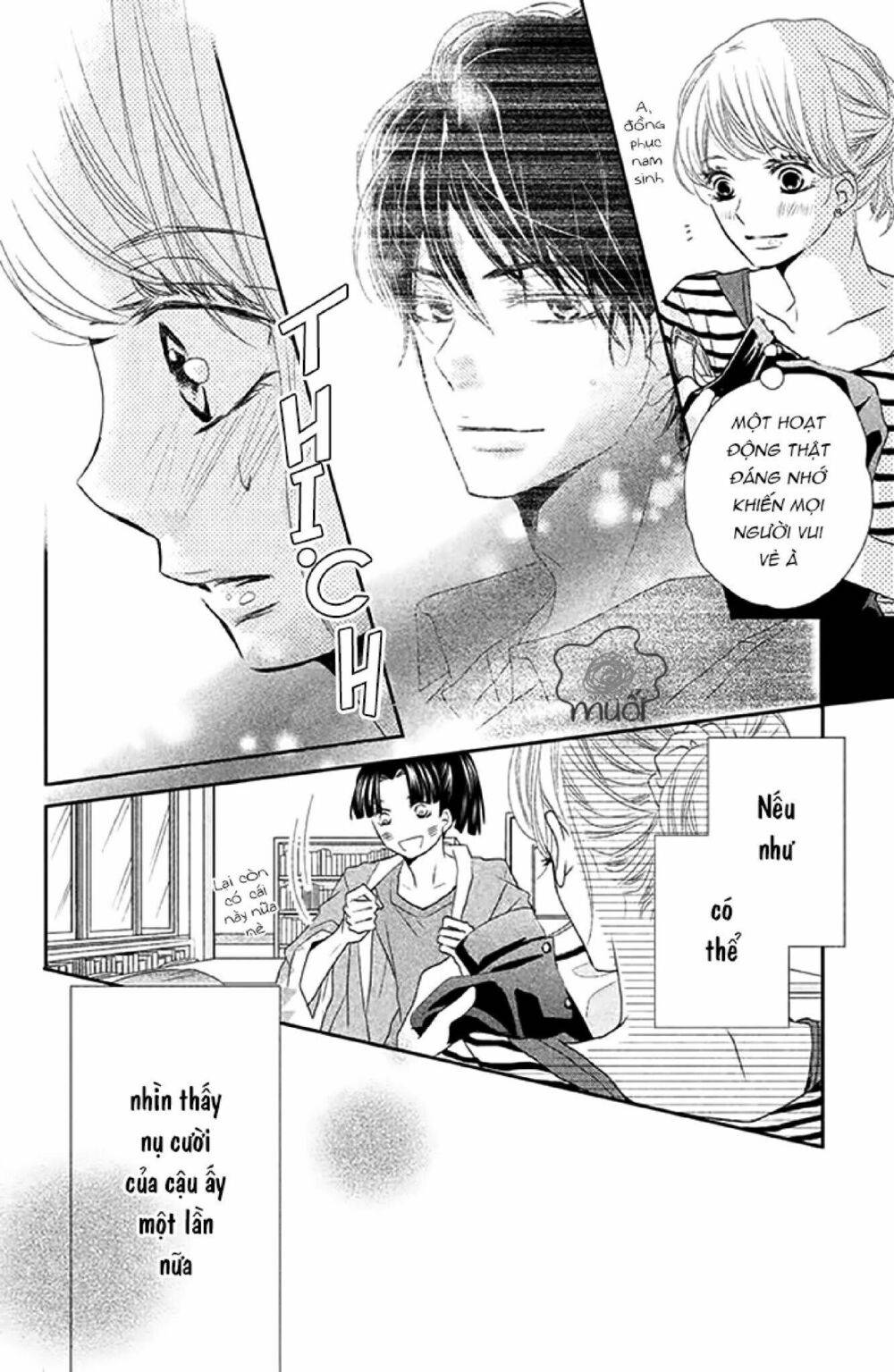 hắc quỷ và bạch hoàng tử chapter 18 11