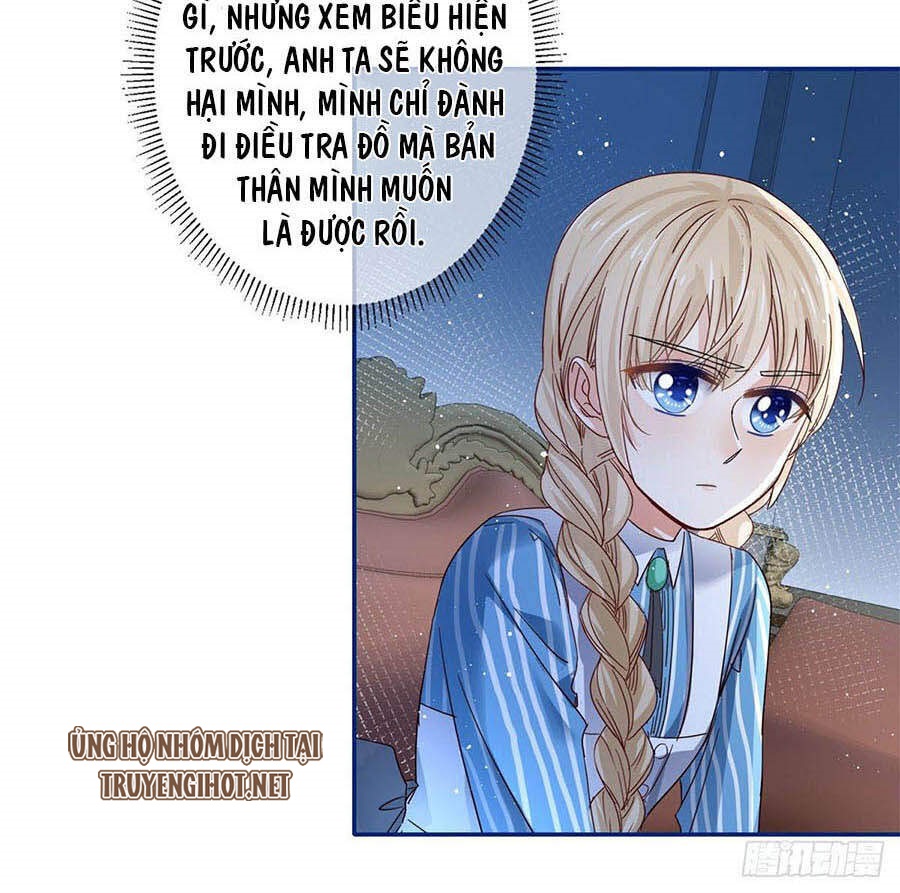 đế quốc đầu tiên có nữ hoàng chapter 46 5