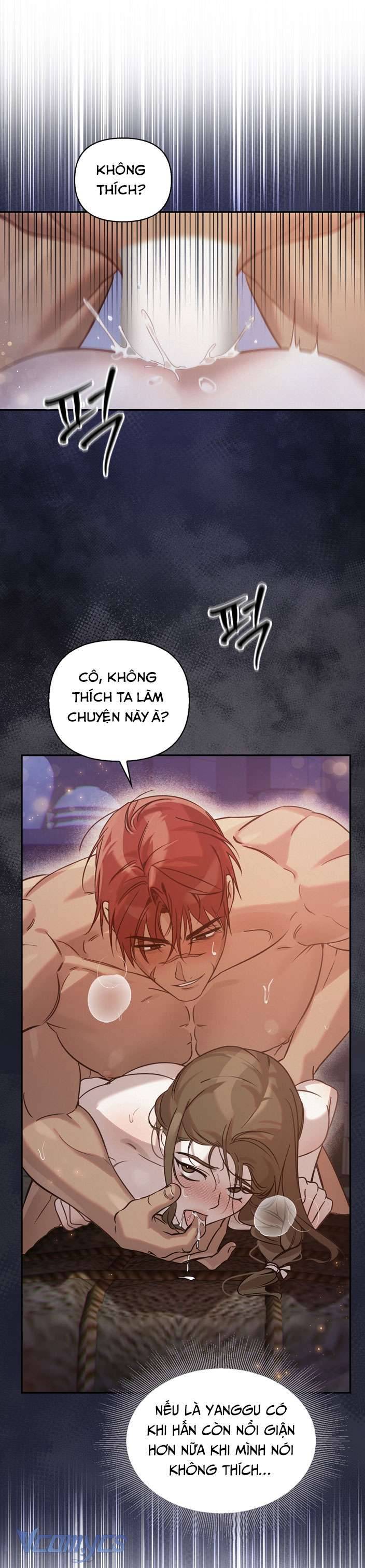 [18+] tiết học bí mật của trung điện chapter 29 59