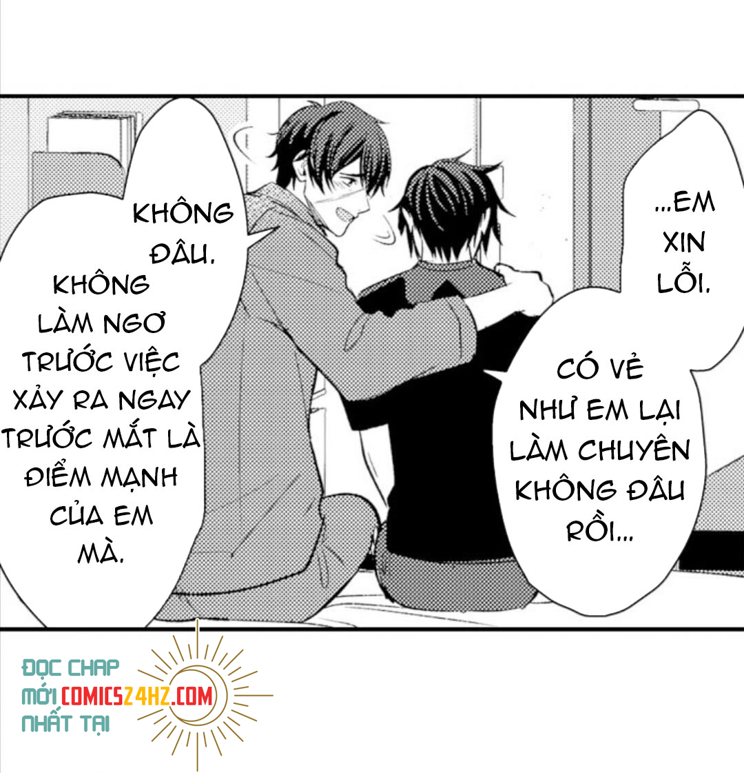 mặt sẹo quyến rũ chapter 11 5