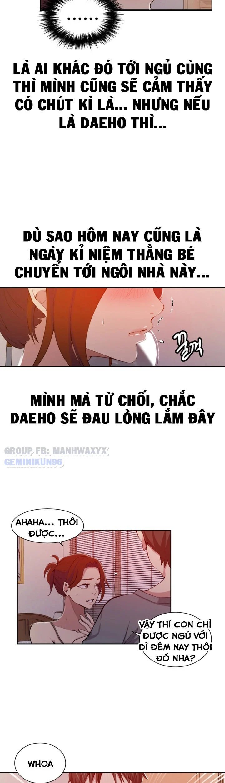 lớp học gia đình – secret class chapter 38 30