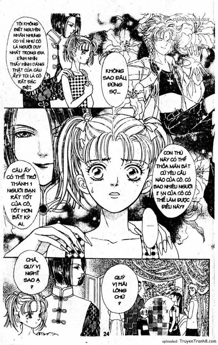 tiệm thú kiểng chapter 30 25