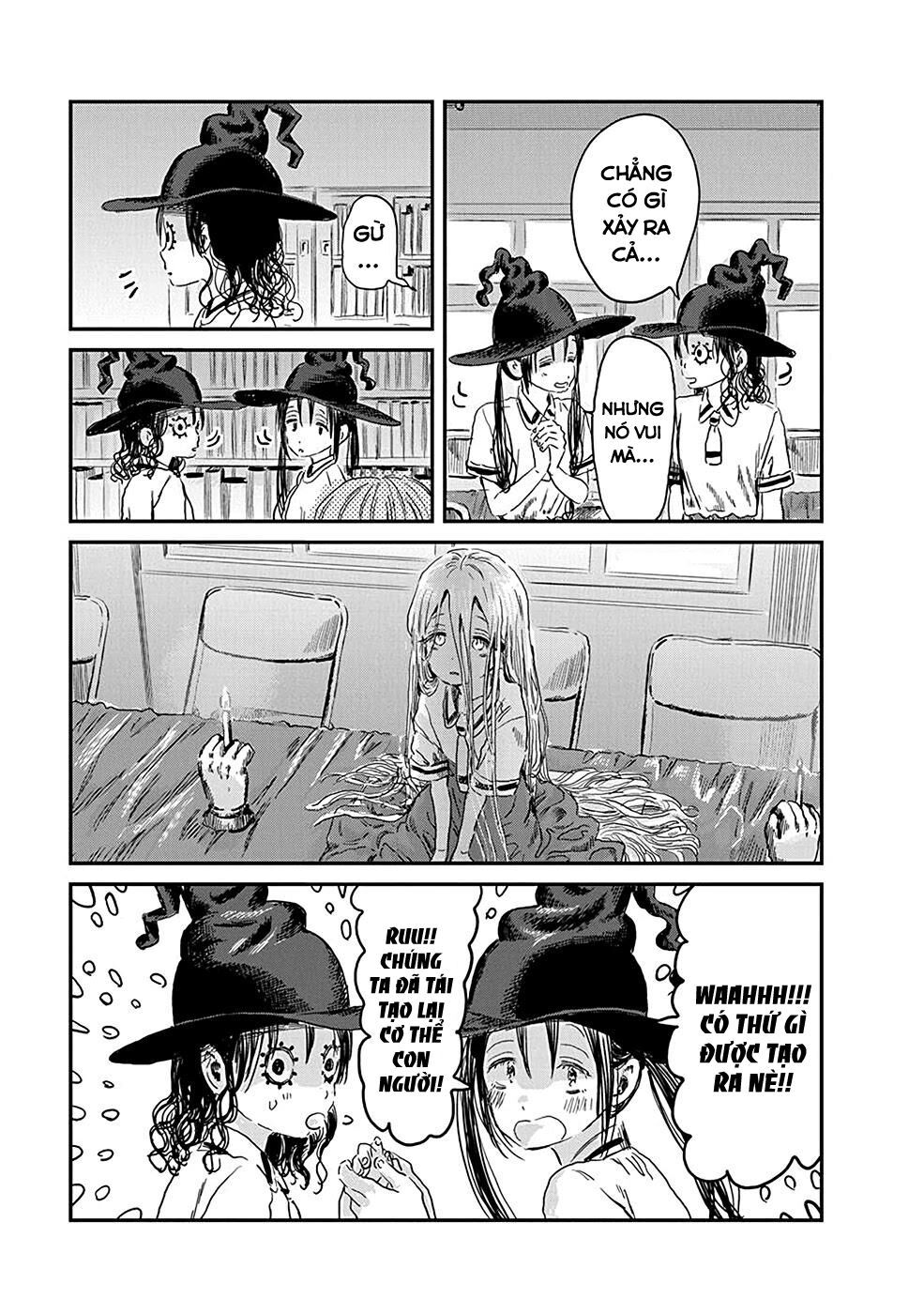 asobi asobase chapter 76 5