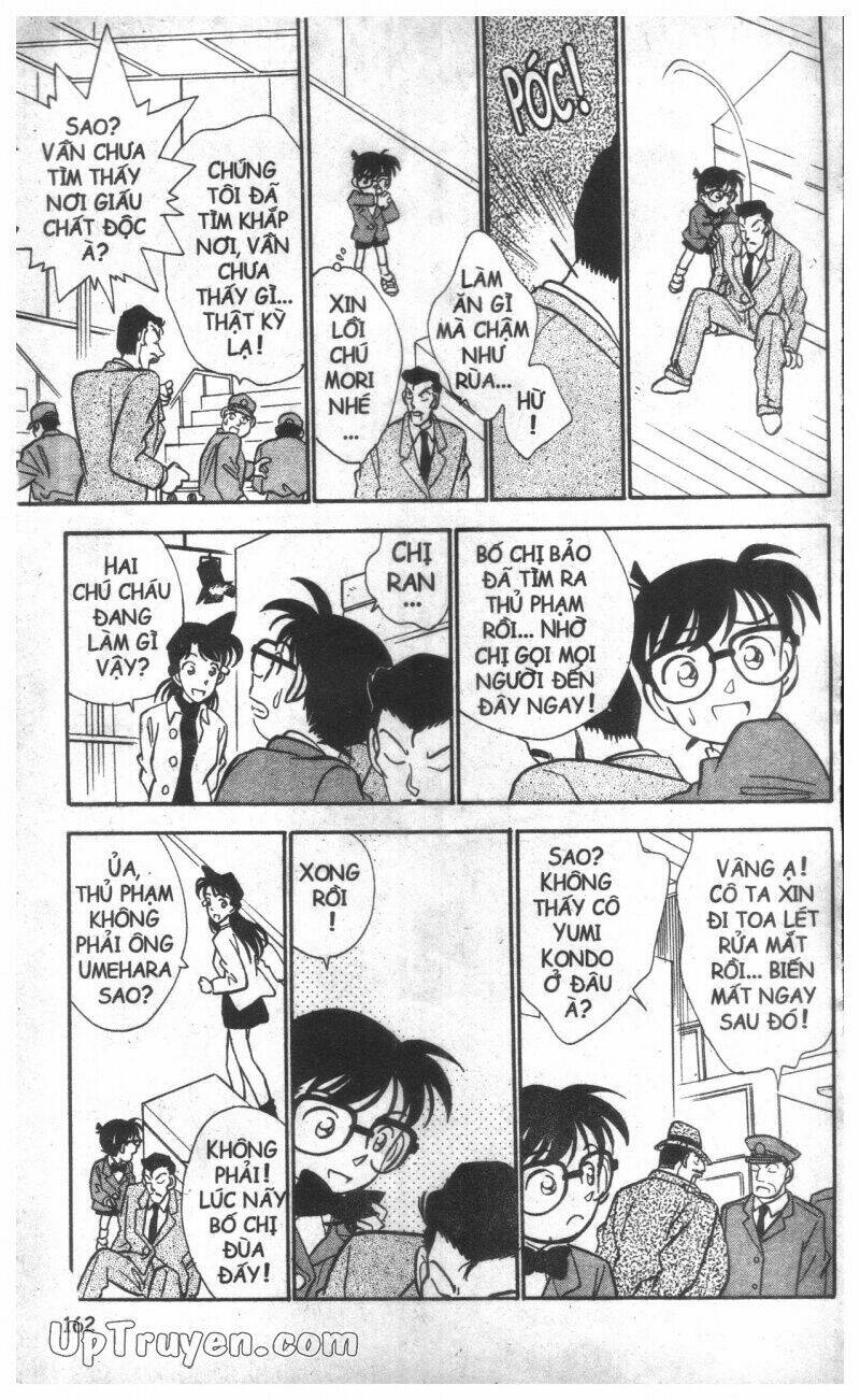 conan - bộ đặc biệt chapter 3 161