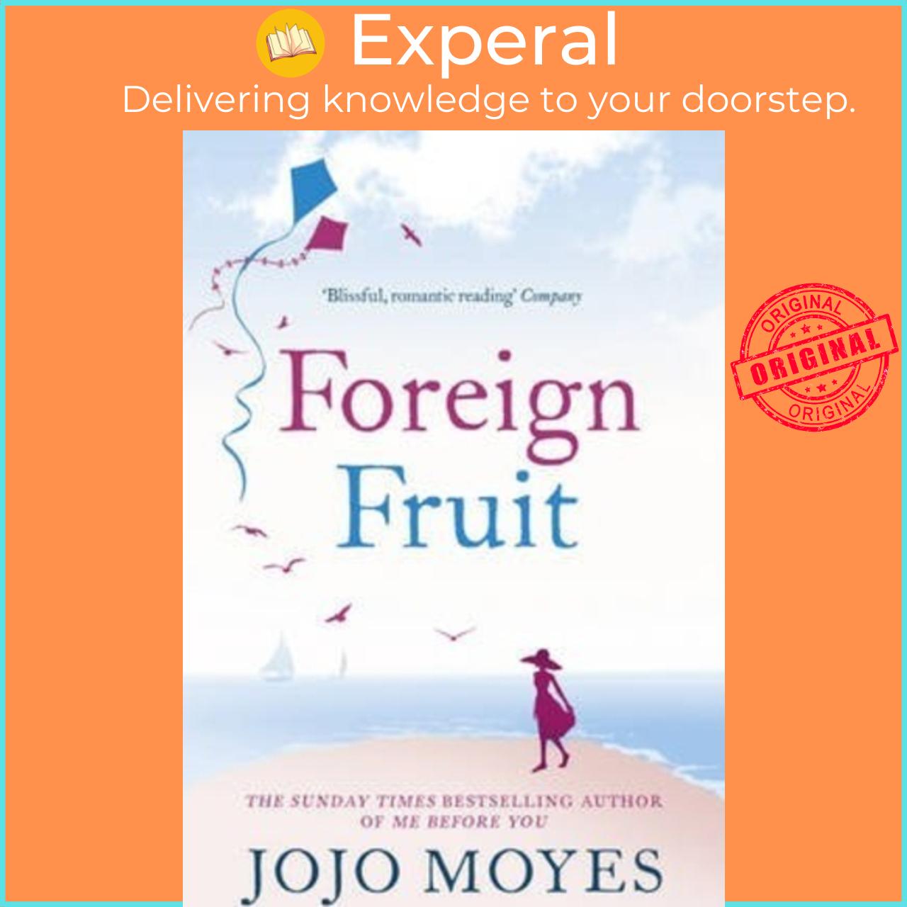 Sách - Foreign Fruit by Jojo Moyes
