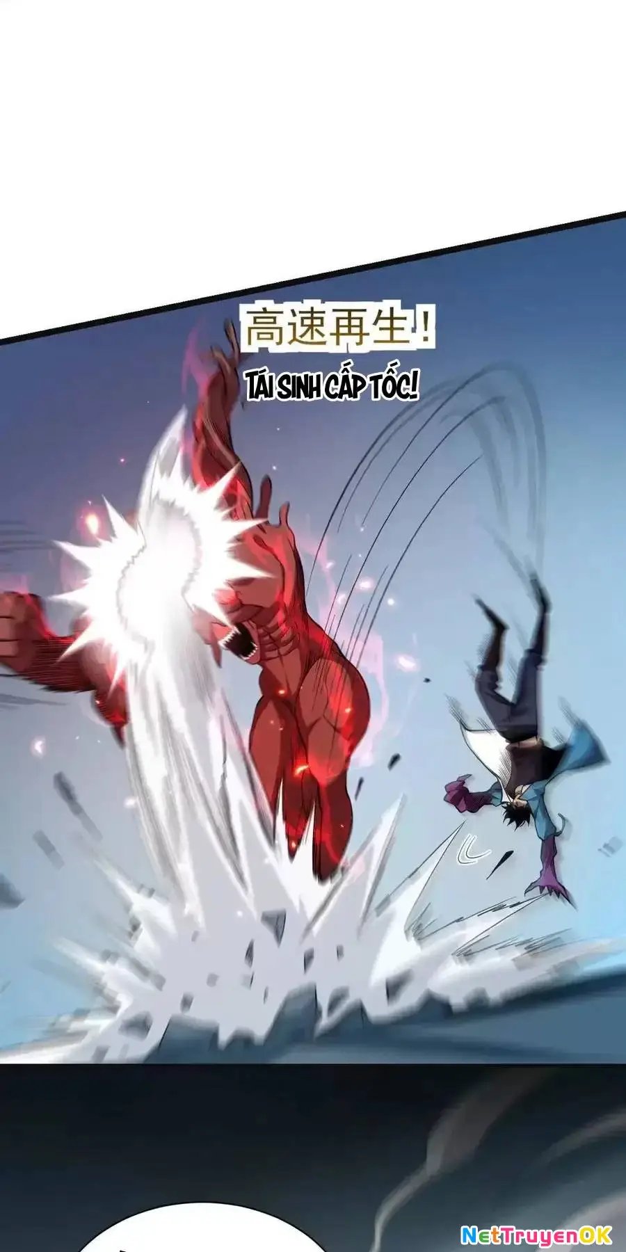 toàn dân tận thế: ta, virus quân vương chapter 14 36