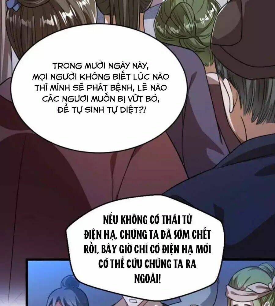 thái tử điện hạ, nô tài có hỉ rồi chapter 33 27