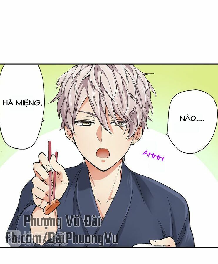 mệnh lệnh tuyệt đối của bá đạo vương tử chapter 20 25