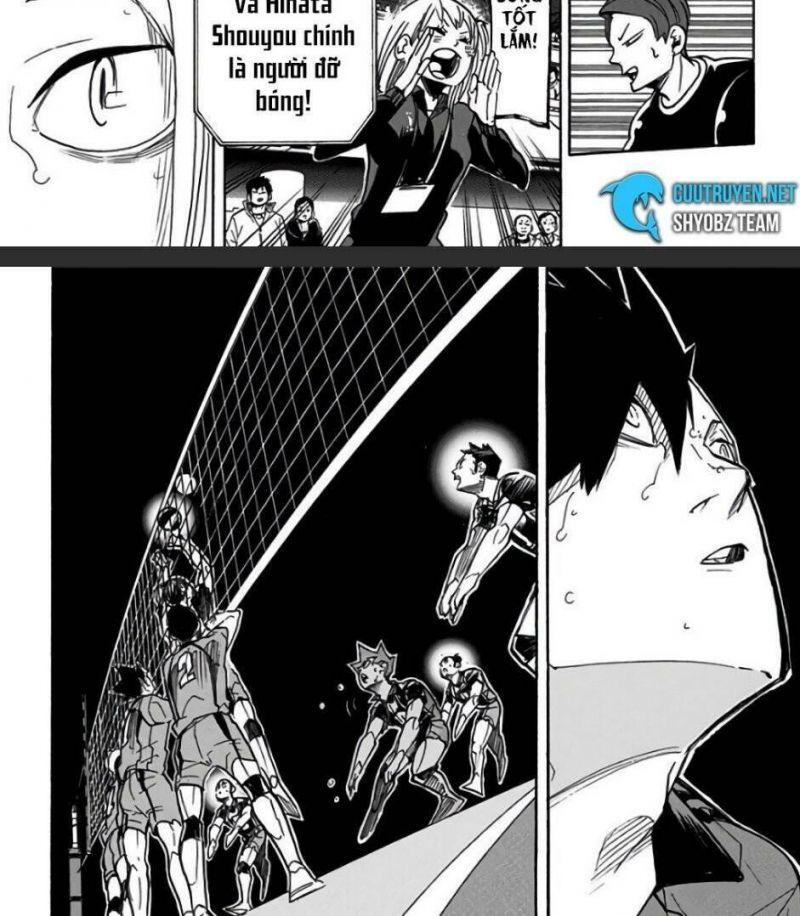 vua bóng chuyền chapter 302 14