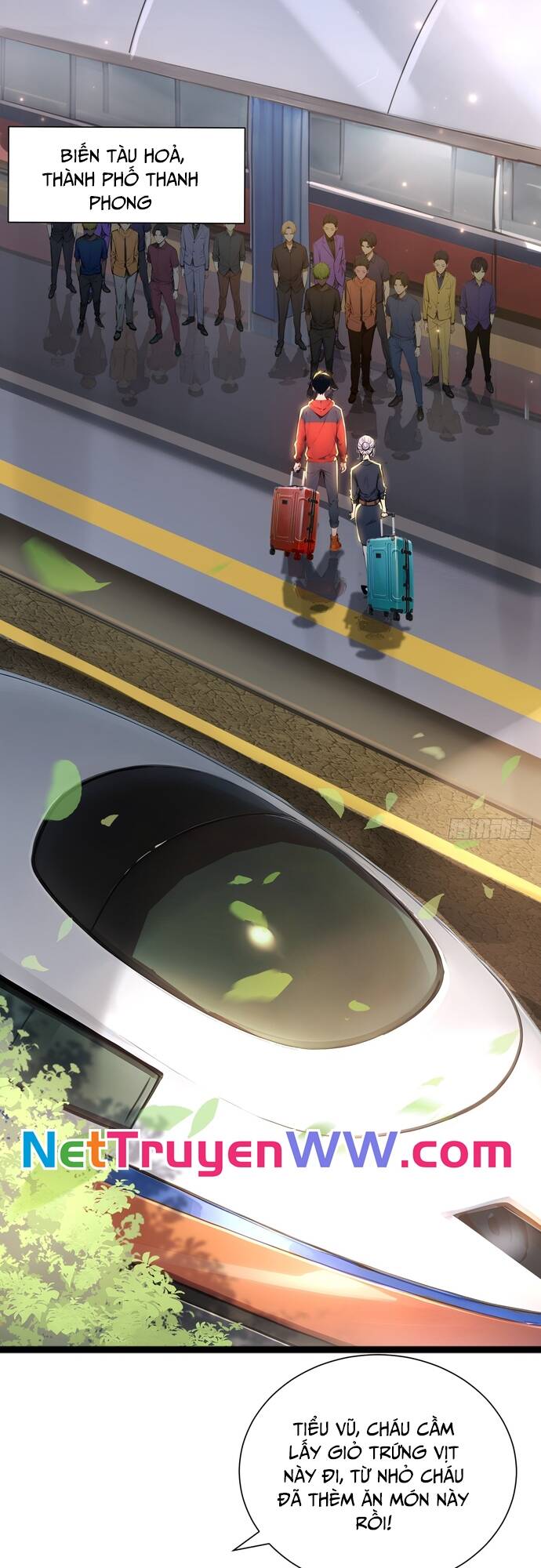 Đệ Nhất Ngự Thú Sư chapter 5 2