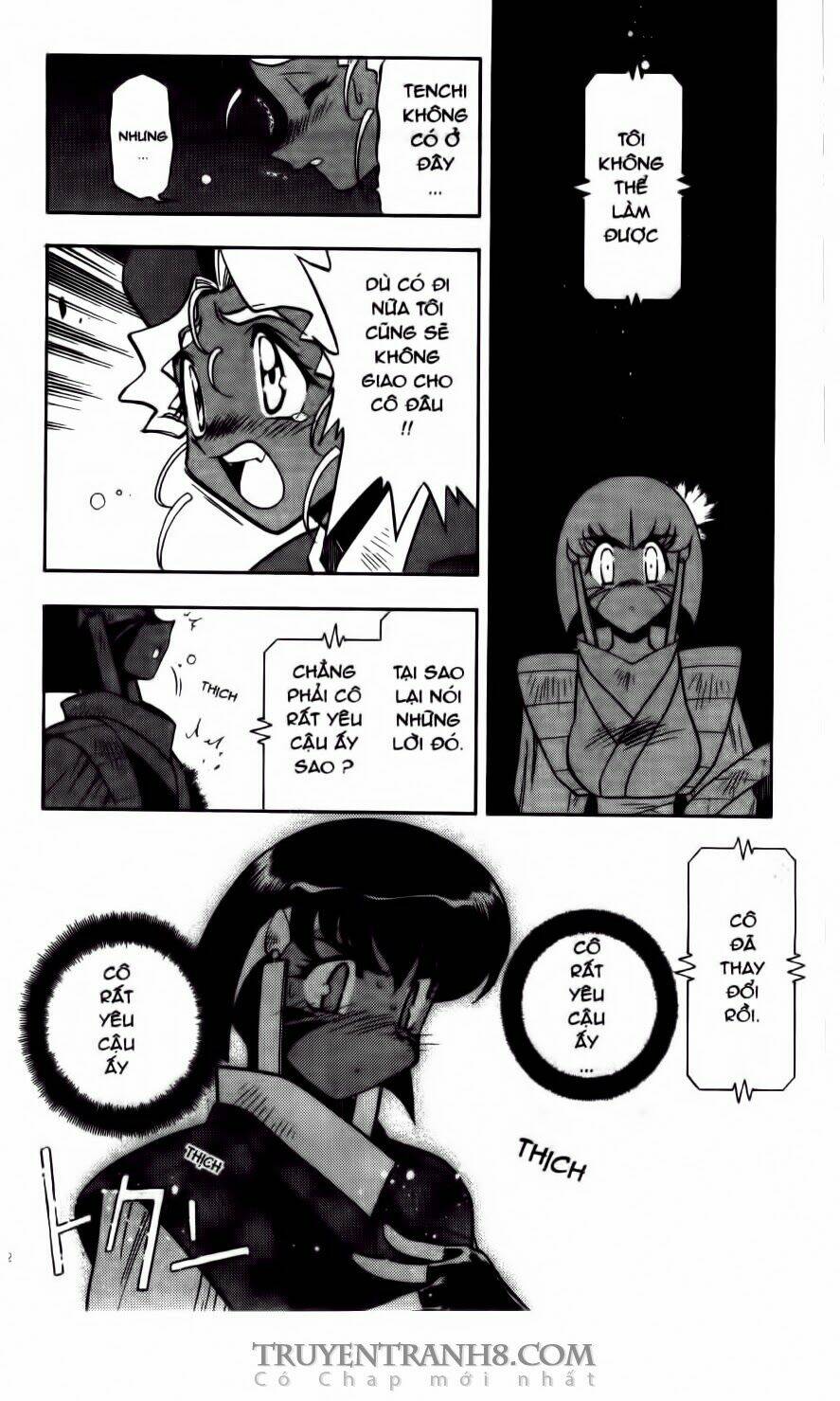 tenchi vô dụng chapter 66 5