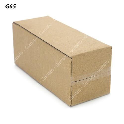 Combo 20 thùng G65 6x6x12 giấy carton gói hàng Everest