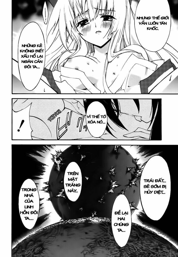 nữ pháp sư tháng 10 chapter 13 10