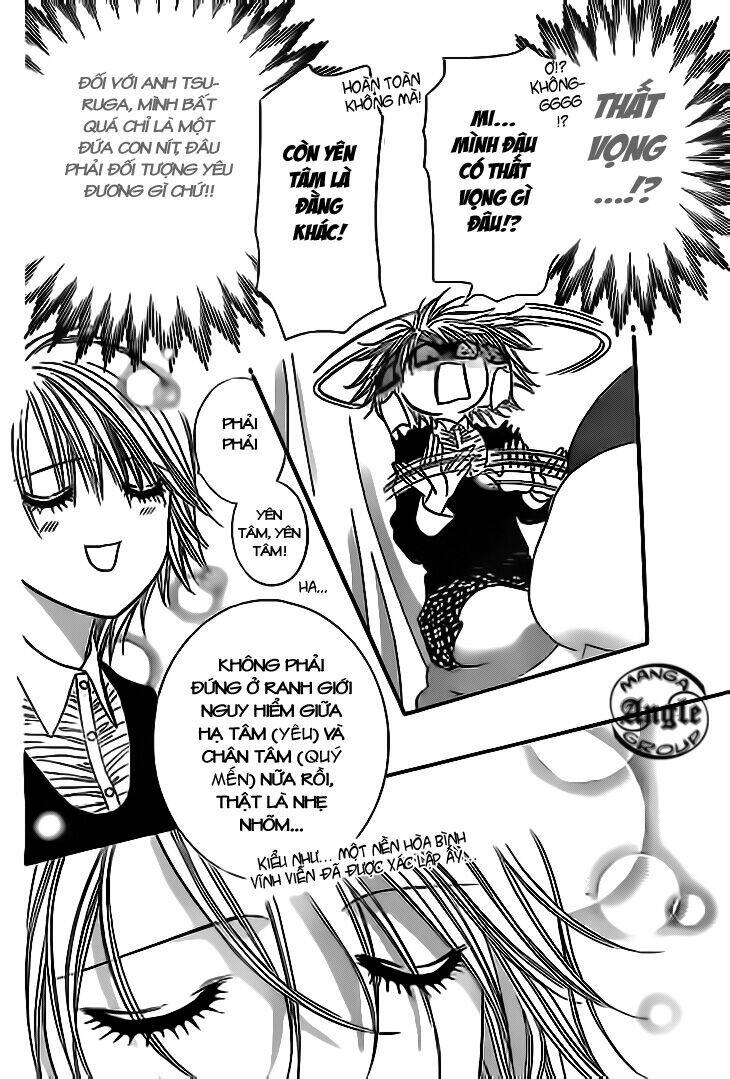 thử thách của kyouko chapter 173 27